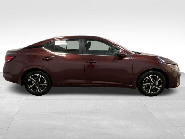 Nissan Sentra  2025 Nissan Sentra  2025