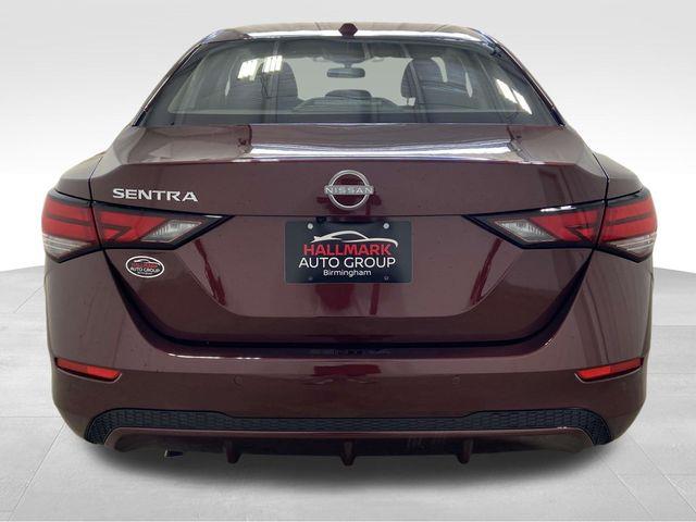 Nissan Sentra  2025 Nissan Sentra  2025