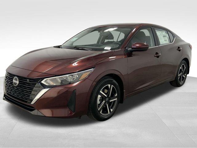 Nissan Sentra  2025 Nissan Sentra  2025