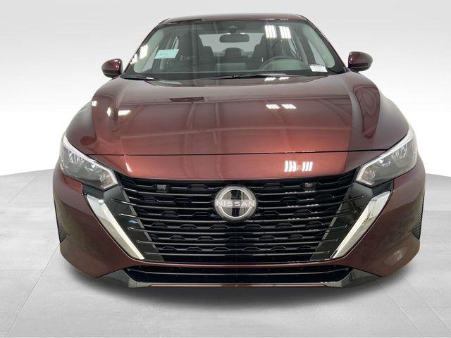 Nissan Sentra  2025 Nissan Sentra  2025