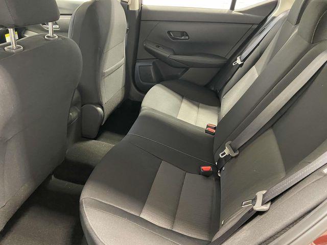 Nissan Sentra  2025 Nissan Sentra  2025