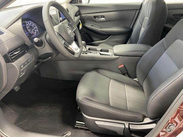 Nissan Sentra  2025 Nissan Sentra  2025