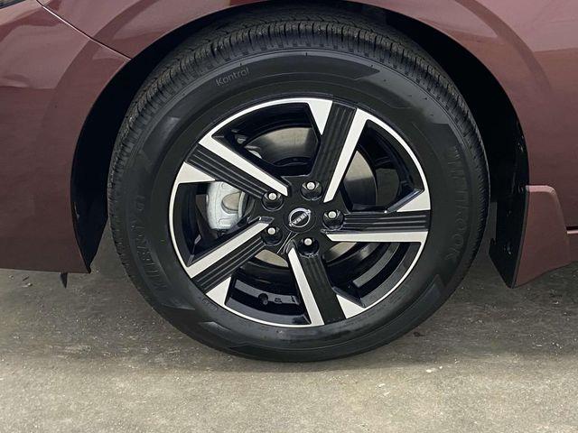 Nissan Sentra  2025 Nissan Sentra  2025