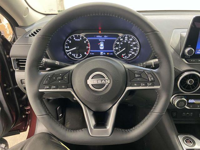 Nissan Sentra  2025 Nissan Sentra  2025