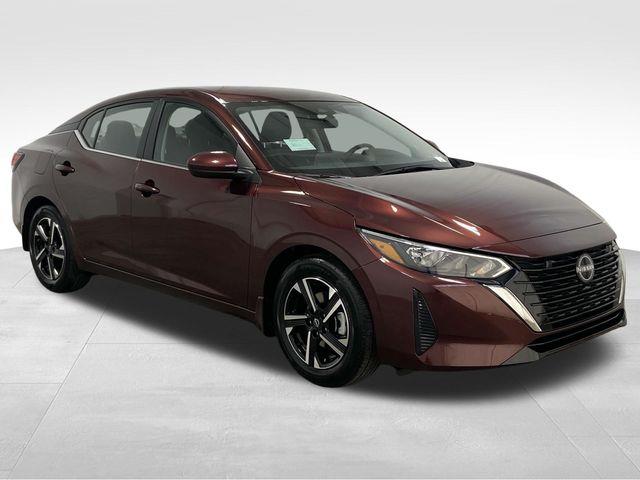 Nissan Sentra  2025 Nissan Sentra  2025