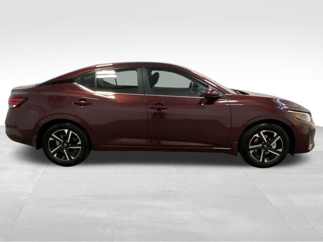 Nissan Sentra  2025 Nissan Sentra  2025