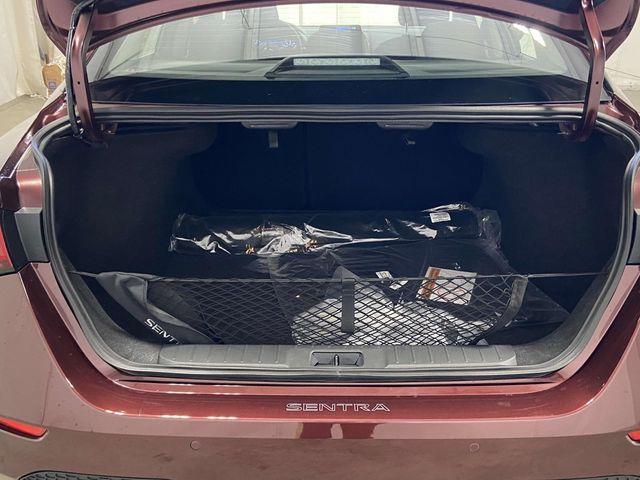 Nissan Sentra  2025 Nissan Sentra  2025