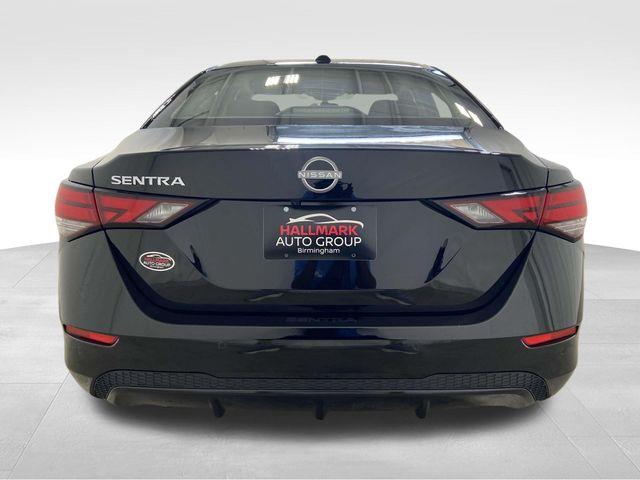 Nissan Sentra  2025 Nissan Sentra  2025