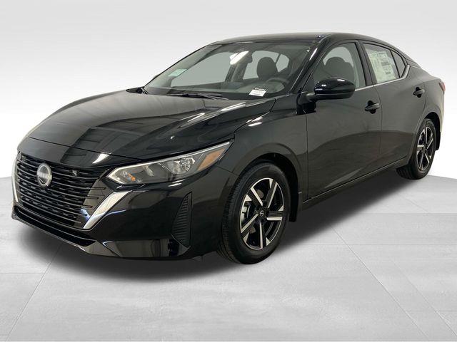 Nissan Sentra  2025 Nissan Sentra  2025