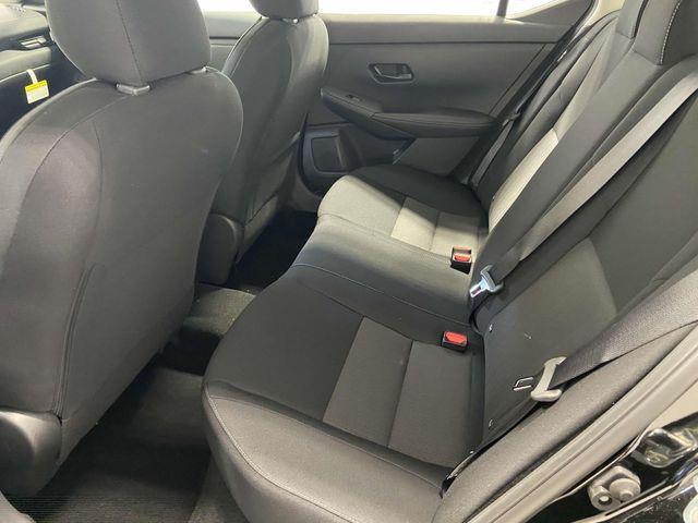 Nissan Sentra  2025 Nissan Sentra  2025