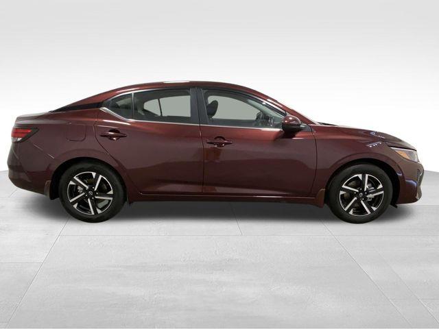 Nissan Sentra  2025 Nissan Sentra  2025