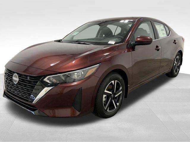 Nissan Sentra  2025 Nissan Sentra  2025