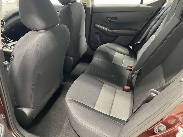 Nissan Sentra  2025 Nissan Sentra  2025