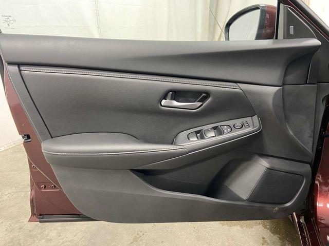 Nissan Sentra  2025 Nissan Sentra  2025