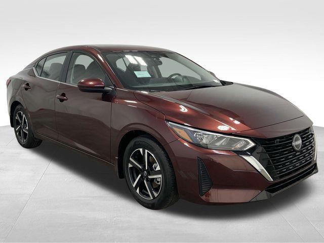 Nissan Sentra  2025 Nissan Sentra  2025