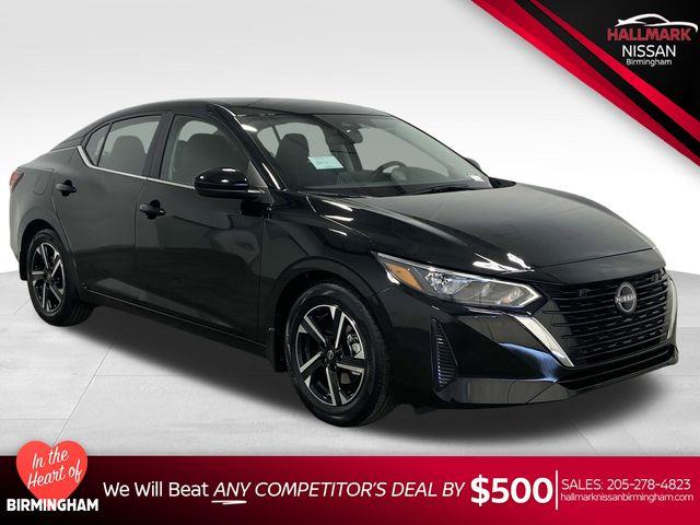 Nissan Sentra  2025 Nissan Sentra  2025