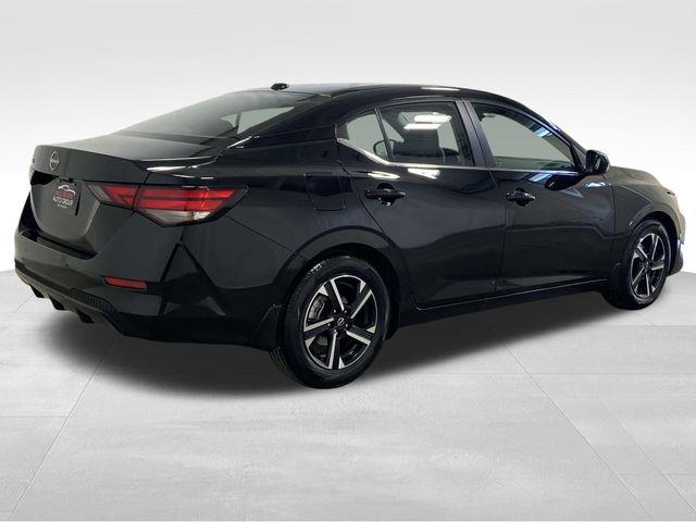 Nissan Sentra  2025 Nissan Sentra  2025