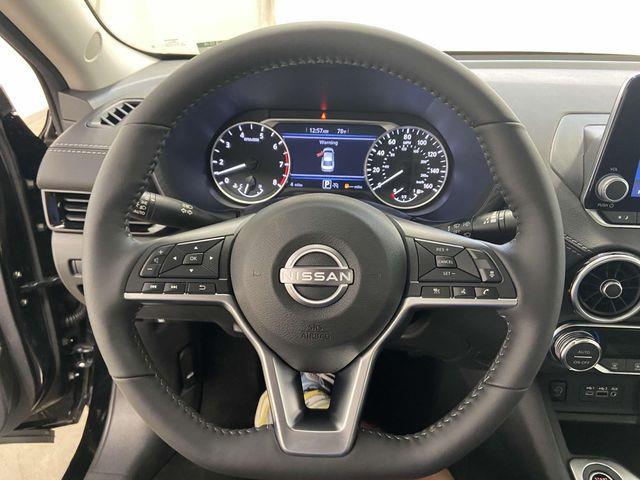 Nissan Sentra  2025 Nissan Sentra  2025