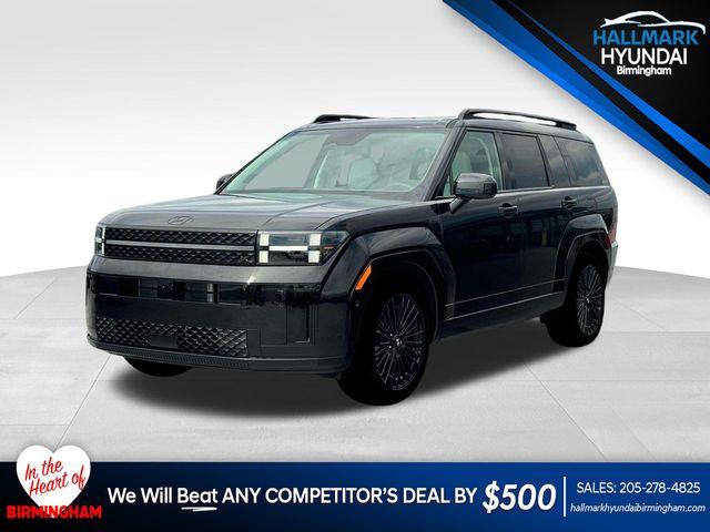 Hyundai Santa Fe Hybrid  2025 Hyundai Santa Fe Hybrid  2025