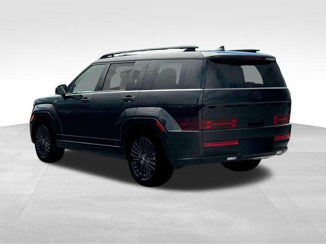 Hyundai Santa Fe Hybrid  2025 Hyundai Santa Fe Hybrid  2025