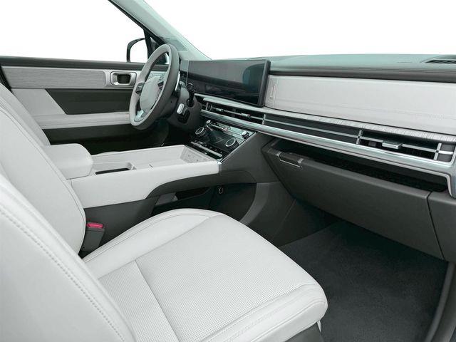 Hyundai Santa Fe Hybrid  2025 Hyundai Santa Fe Hybrid  2025