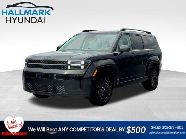 Hyundai Santa Fe Hybrid  2025