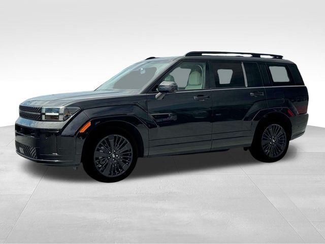 Hyundai Santa Fe Hybrid  2025