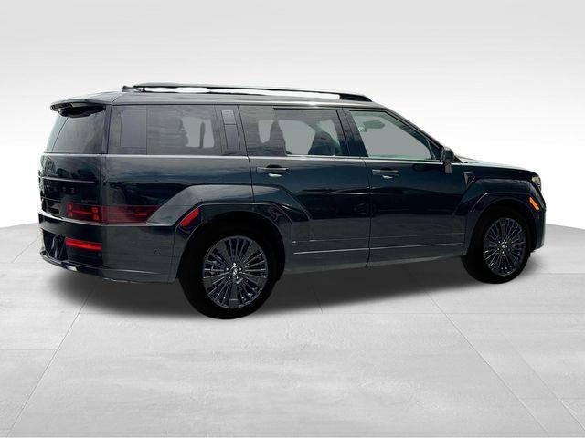 Hyundai Santa Fe Hybrid  2025