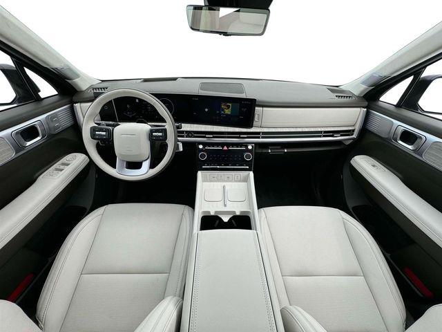 Hyundai Santa Fe Hybrid  2025