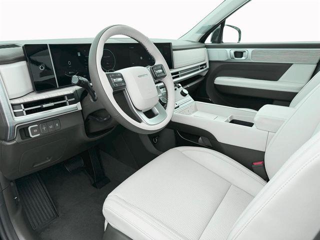 Hyundai Santa Fe Hybrid  2025