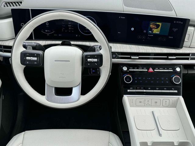 Hyundai Santa Fe Hybrid  2025