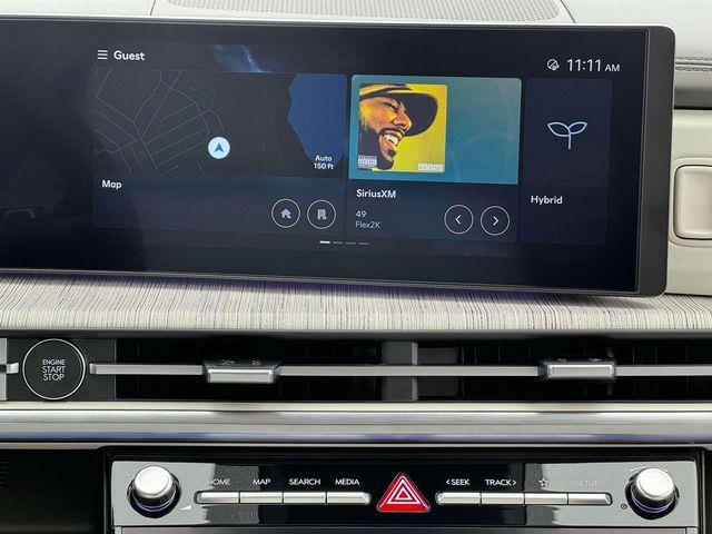 Hyundai Santa Fe Hybrid  2025