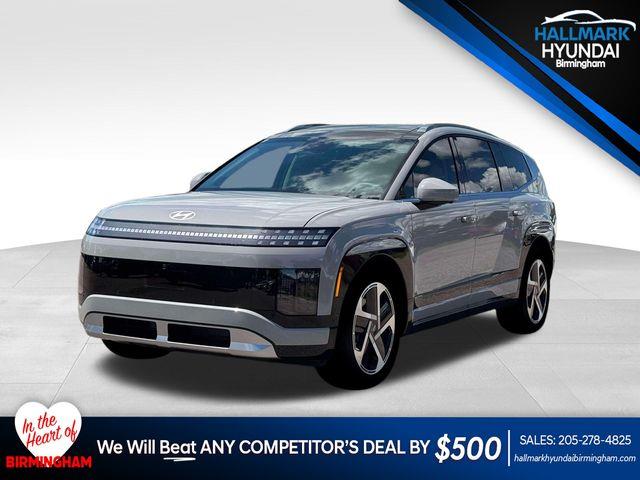 Hyundai Ioniq 9  2026 Hyundai Ioniq 9  2026