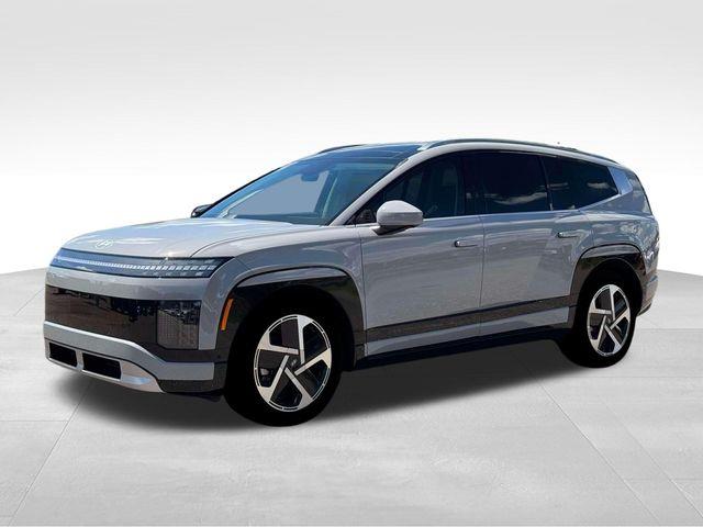 Hyundai Ioniq 9  2026 Hyundai Ioniq 9  2026