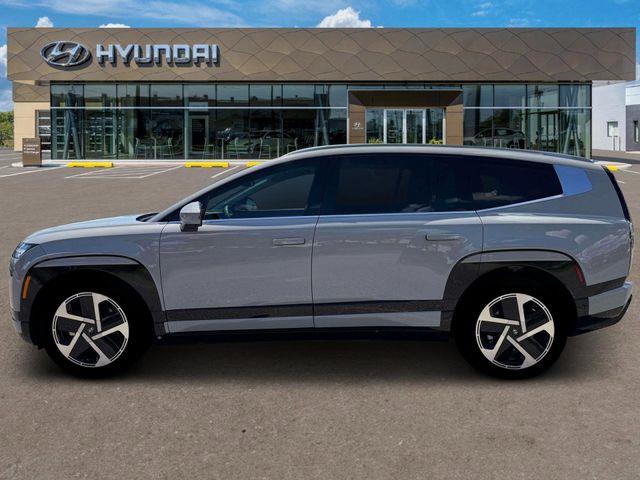 Hyundai Ioniq 9  2026