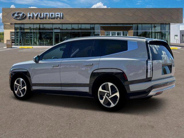 Hyundai Ioniq 9  2026