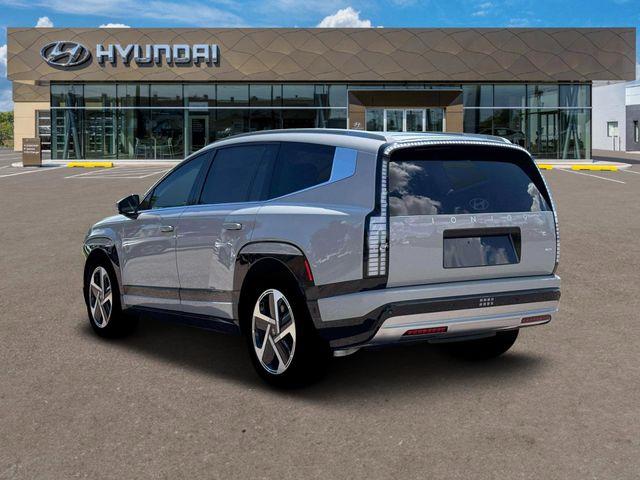 Hyundai Ioniq 9  2026