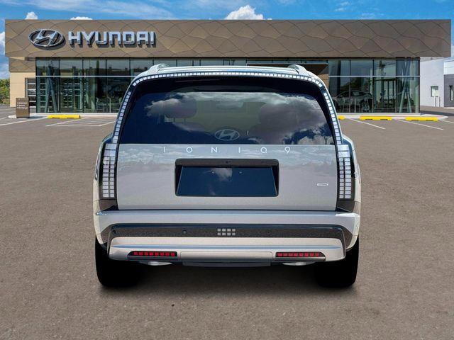 Hyundai Ioniq 9  2026