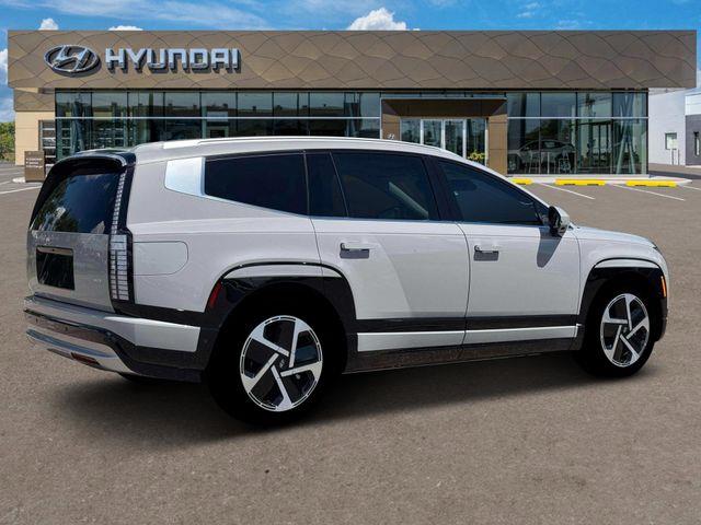 Hyundai Ioniq 9  2026