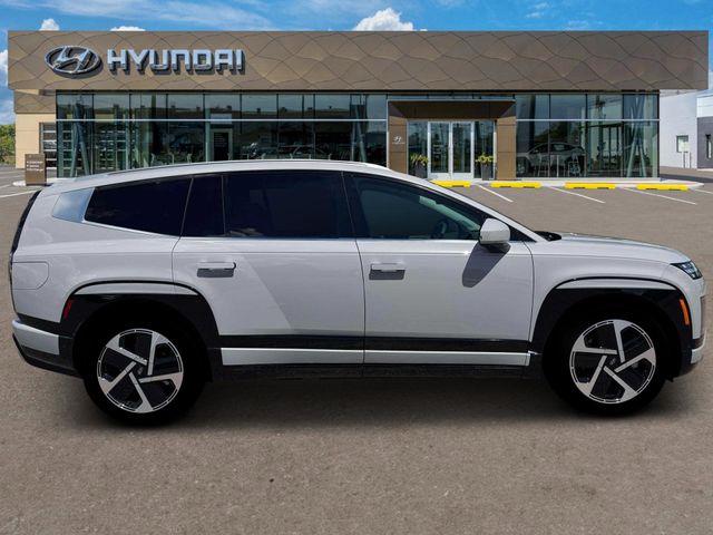 Hyundai Ioniq 9  2026