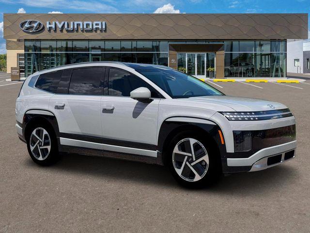 Hyundai Ioniq 9  2026