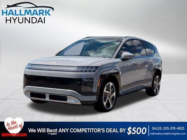 Hyundai Ioniq 9  2026