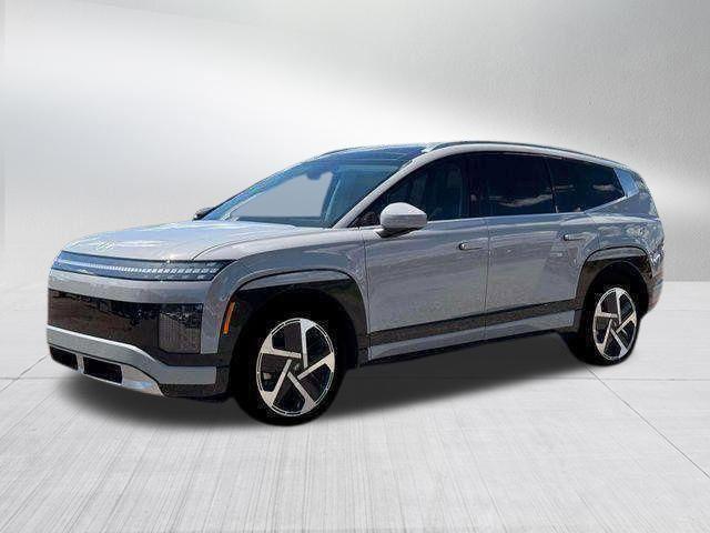 Hyundai Ioniq 9  2026