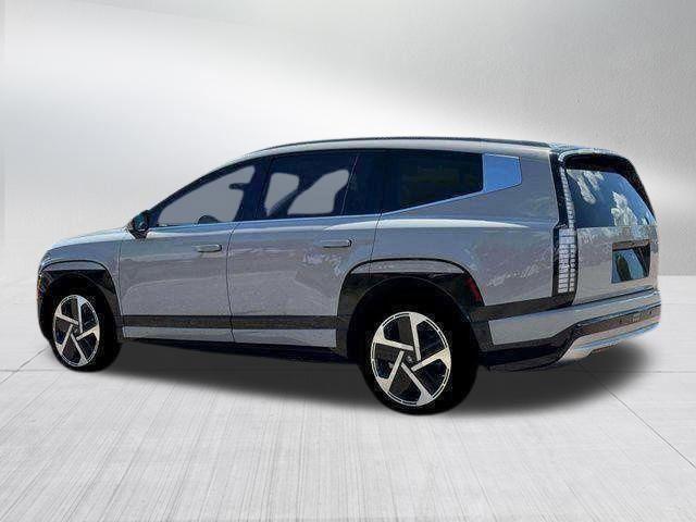 Hyundai Ioniq 9  2026