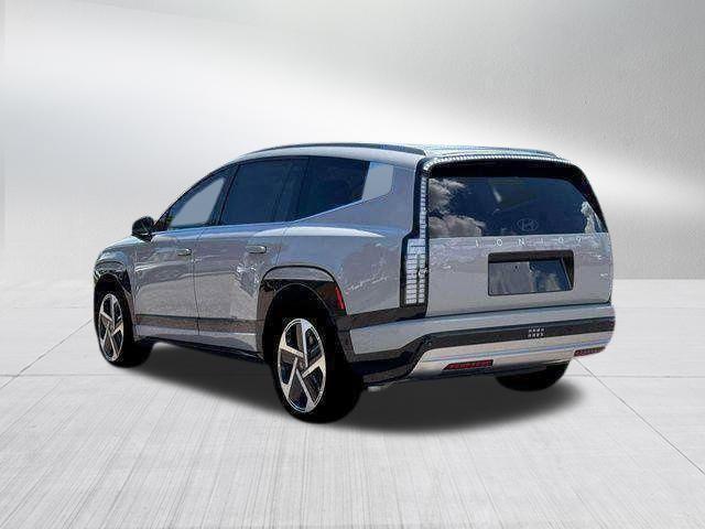 Hyundai Ioniq 9  2026