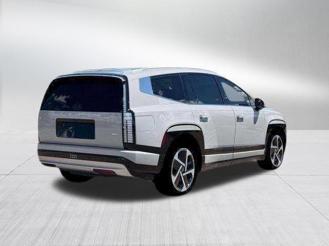 Hyundai Ioniq 9  2026