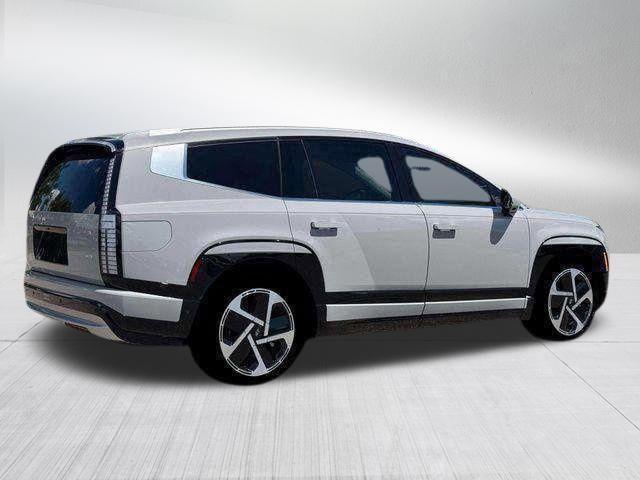 Hyundai Ioniq 9  2026