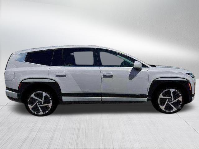 Hyundai Ioniq 9  2026