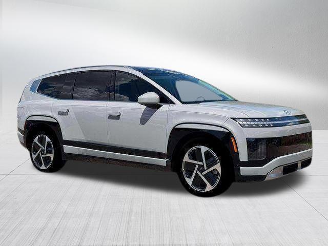 Hyundai Ioniq 9  2026