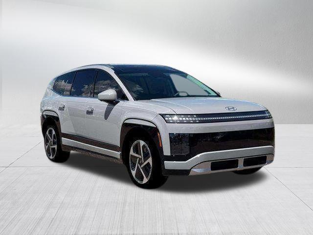 Hyundai Ioniq 9  2026